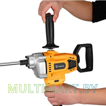 Строительный миксер Deko DKM1300 063-4991 картинка 3